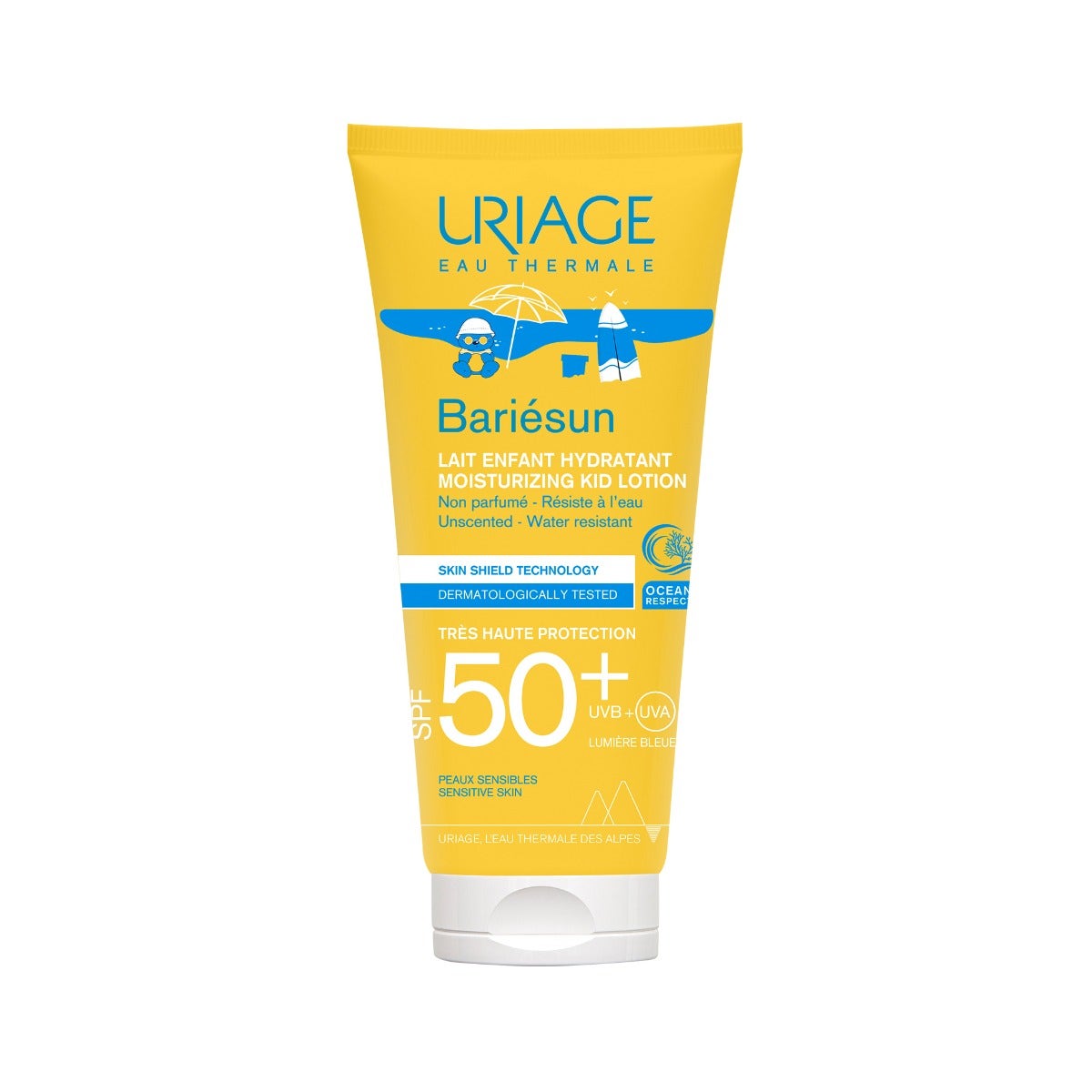 Uriage Bariesun Latte Solare Bambini 100ml SPF50+