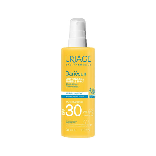 Uriage Bariesun Spray Invisibile SPF30 200ml