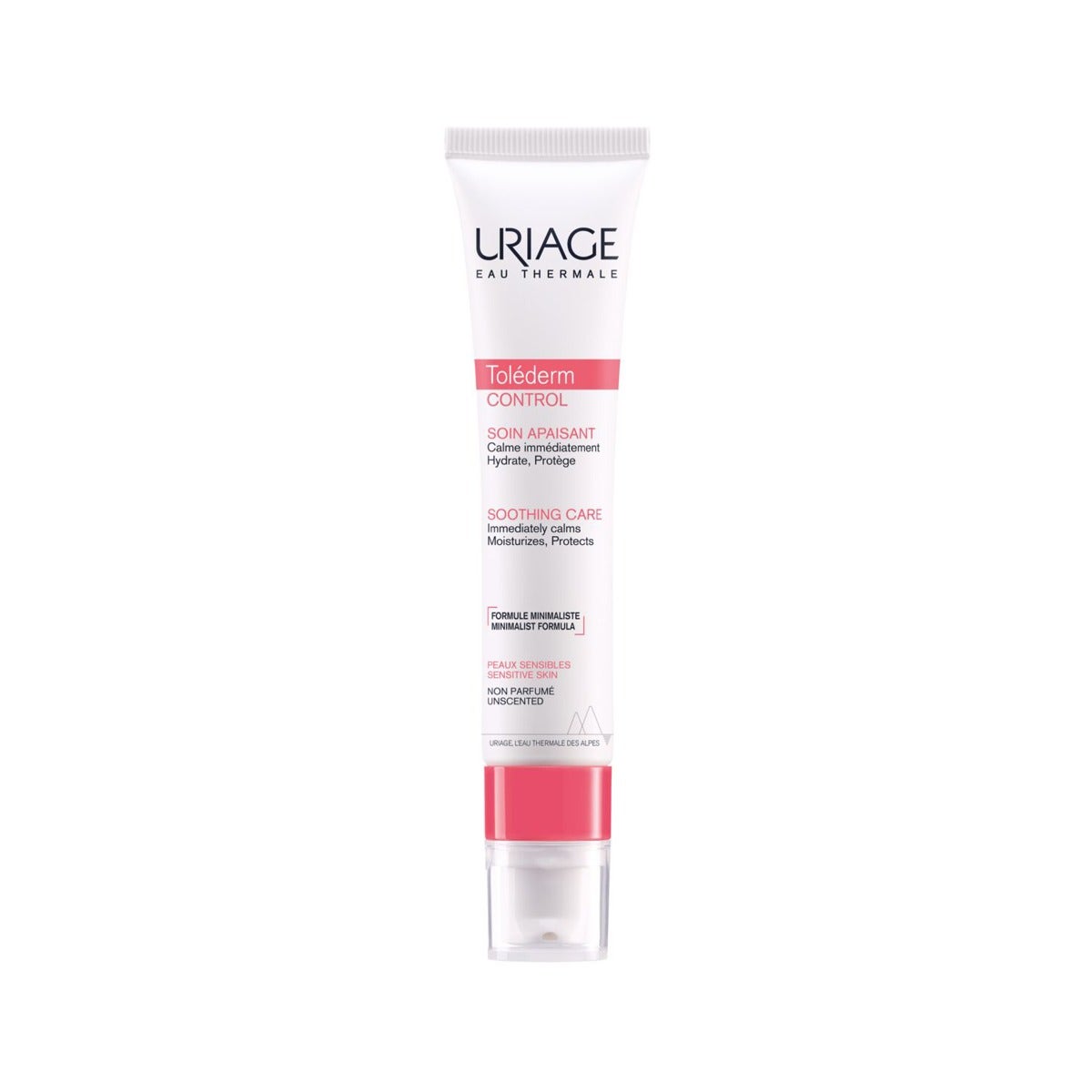 Uriage Toloderm Control Crema 40ml