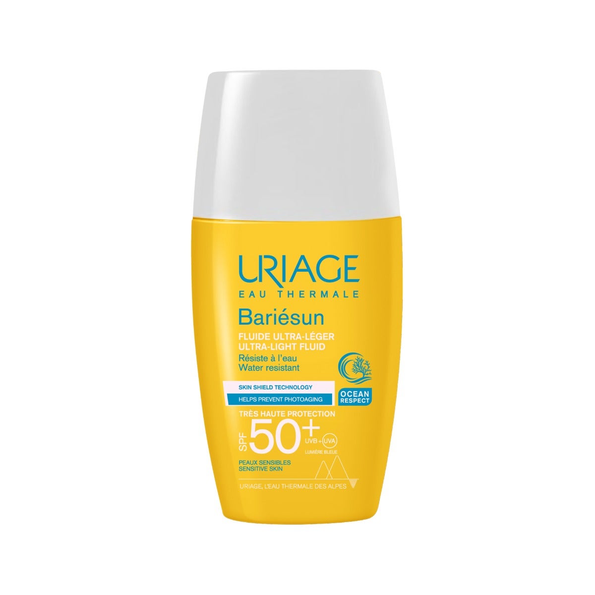 Uriage Bariesun Fluido Ultra Leggero 30ml SPF50+