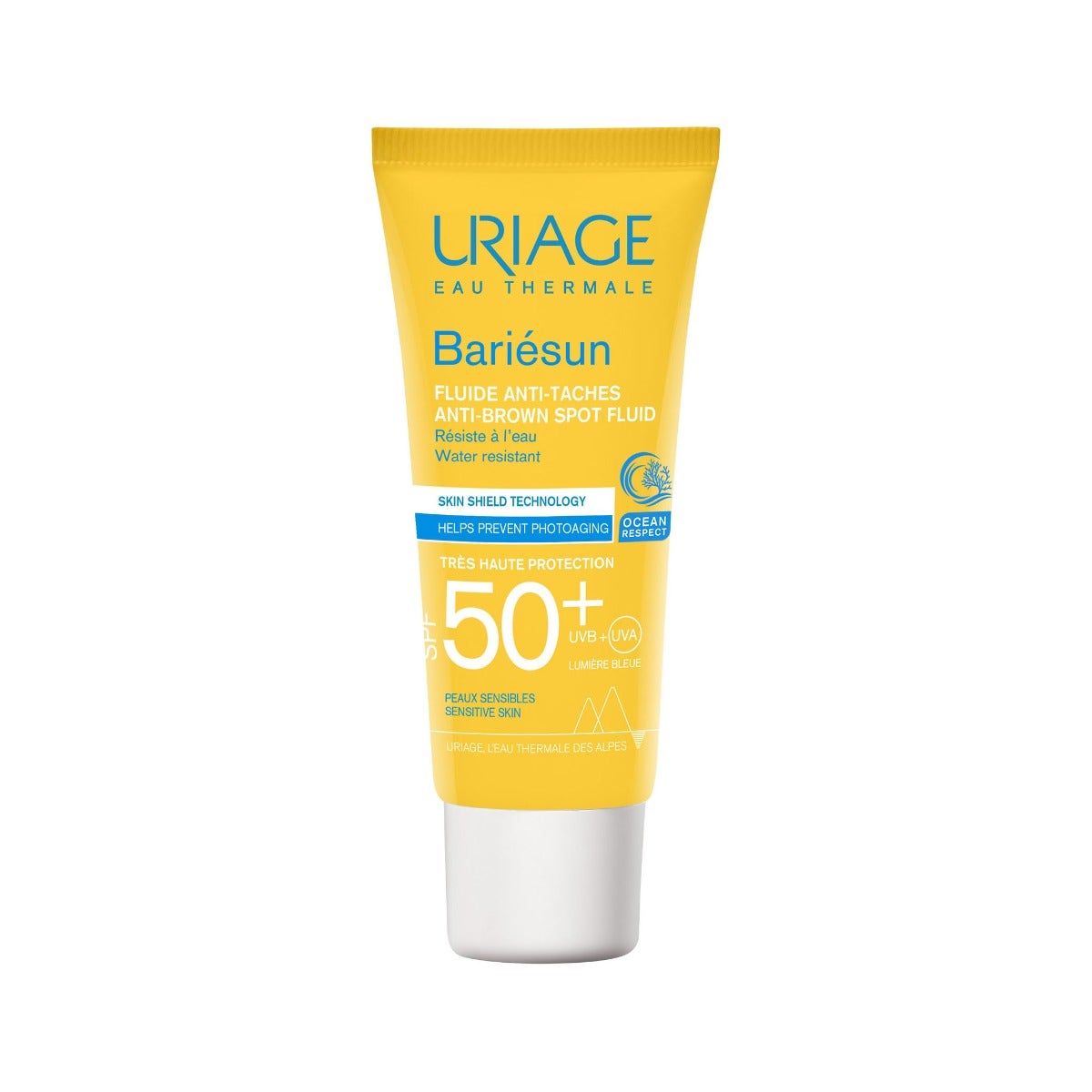 Uriage Bariesun Fluido Anti-Macchie 40ml SPF50+