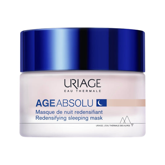 Uriage Age Absolu Maschera Notte Ridensificante 50ml