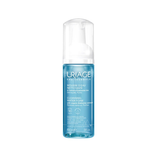 Uriage Mousse Acqua Detergente 150ml