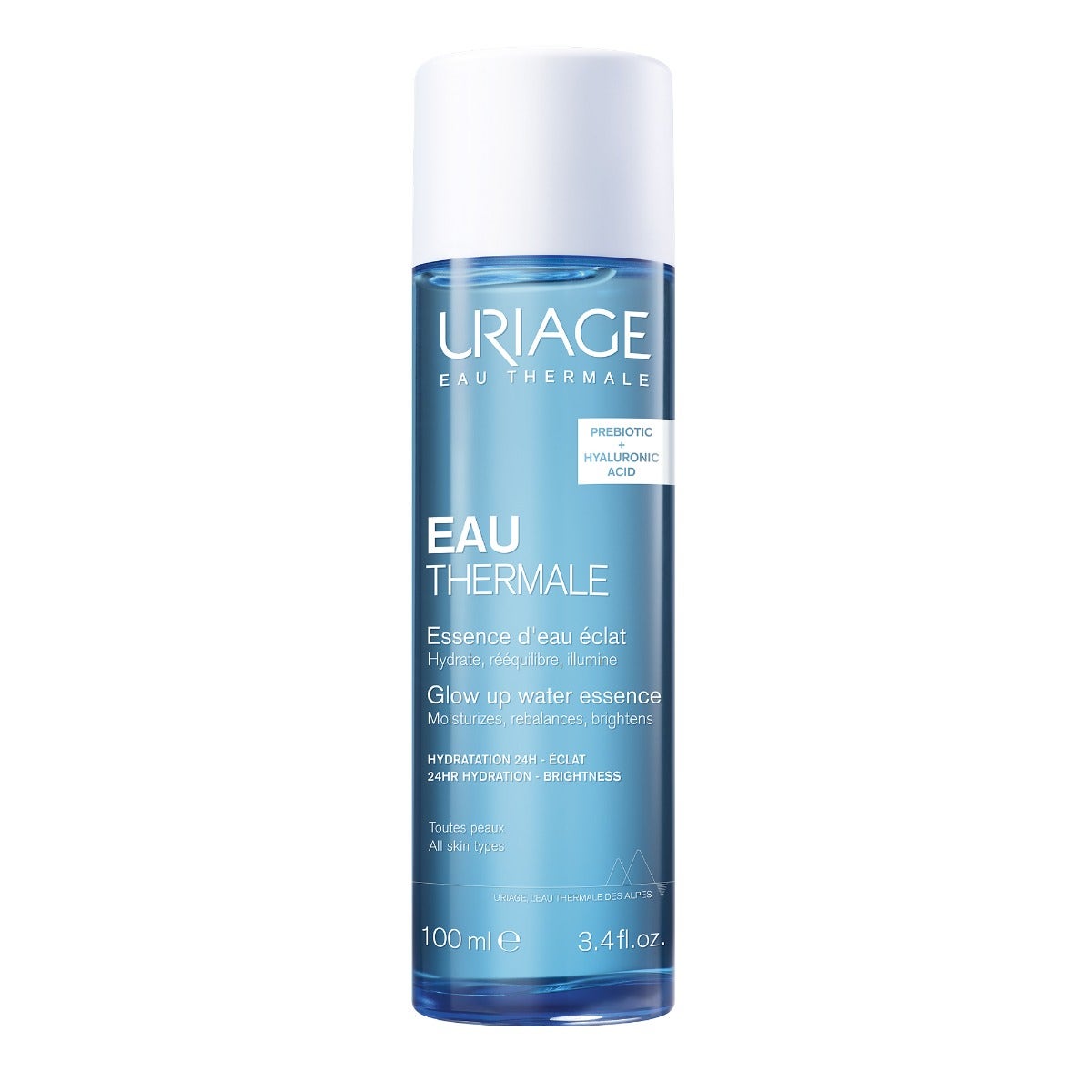 Uriage Eau Thermale Essenza Illuminante All'Acqua 100ml