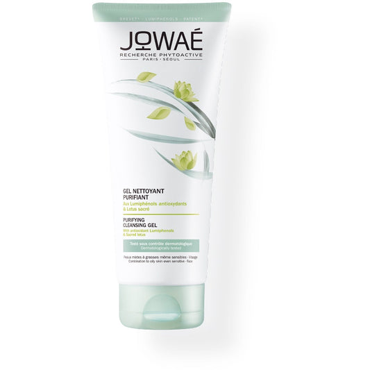 Jowaé Gel Detergente Purificante  Anti Imperfezioni Viso 200ml