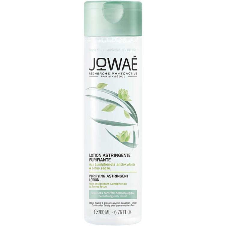 Jowaé Lozione Astringente Purificante Anti Imperfezioni 200ml