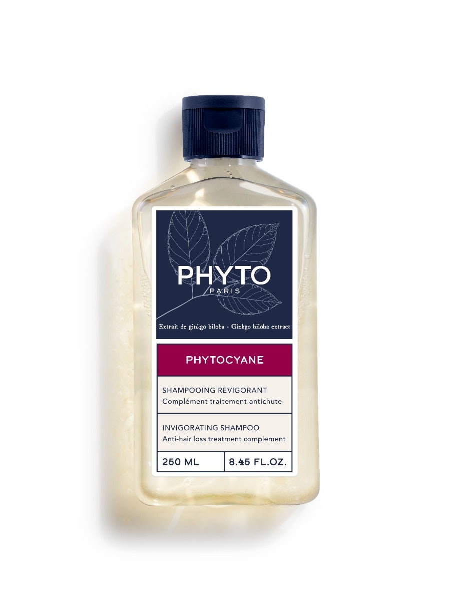 Phyto Phytocyane Shampoo Anti Caduta Donna Protegge Il Cuoio Cappelluto 250ml