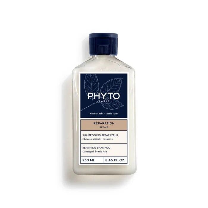 Phyto Phytoriparazione Shampoo Ristrutturante alla Cheratina Botanica 250ml