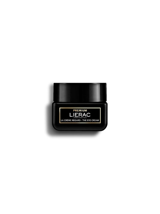 Lierac Premium Crema Contorno Occhi Antirughe Pelli Sensibili 20ml