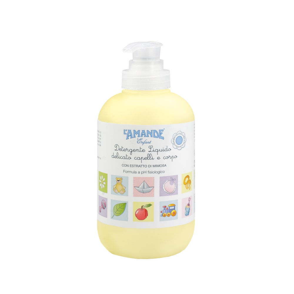 L'Amande Enfant Detergente Liquido Delicato 250ml