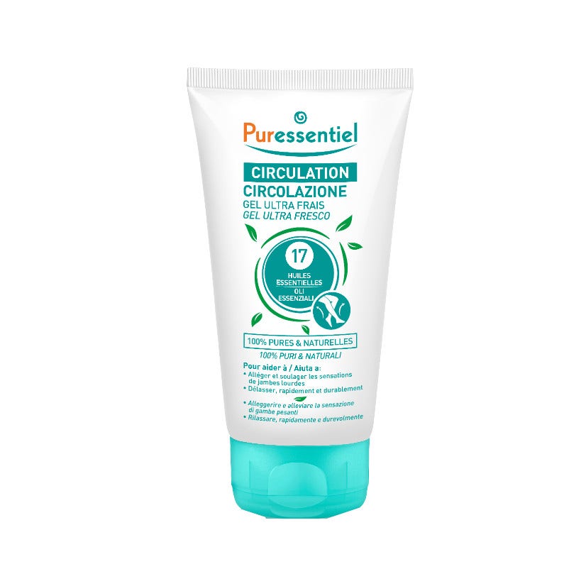 Puressentiel Circolazione Gel Ultra Fresco 125ml