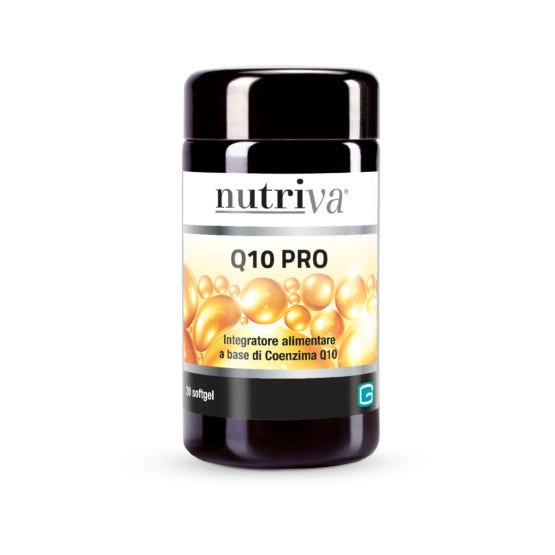 Nutriva Q10 Pro 30 Capsule Softgel