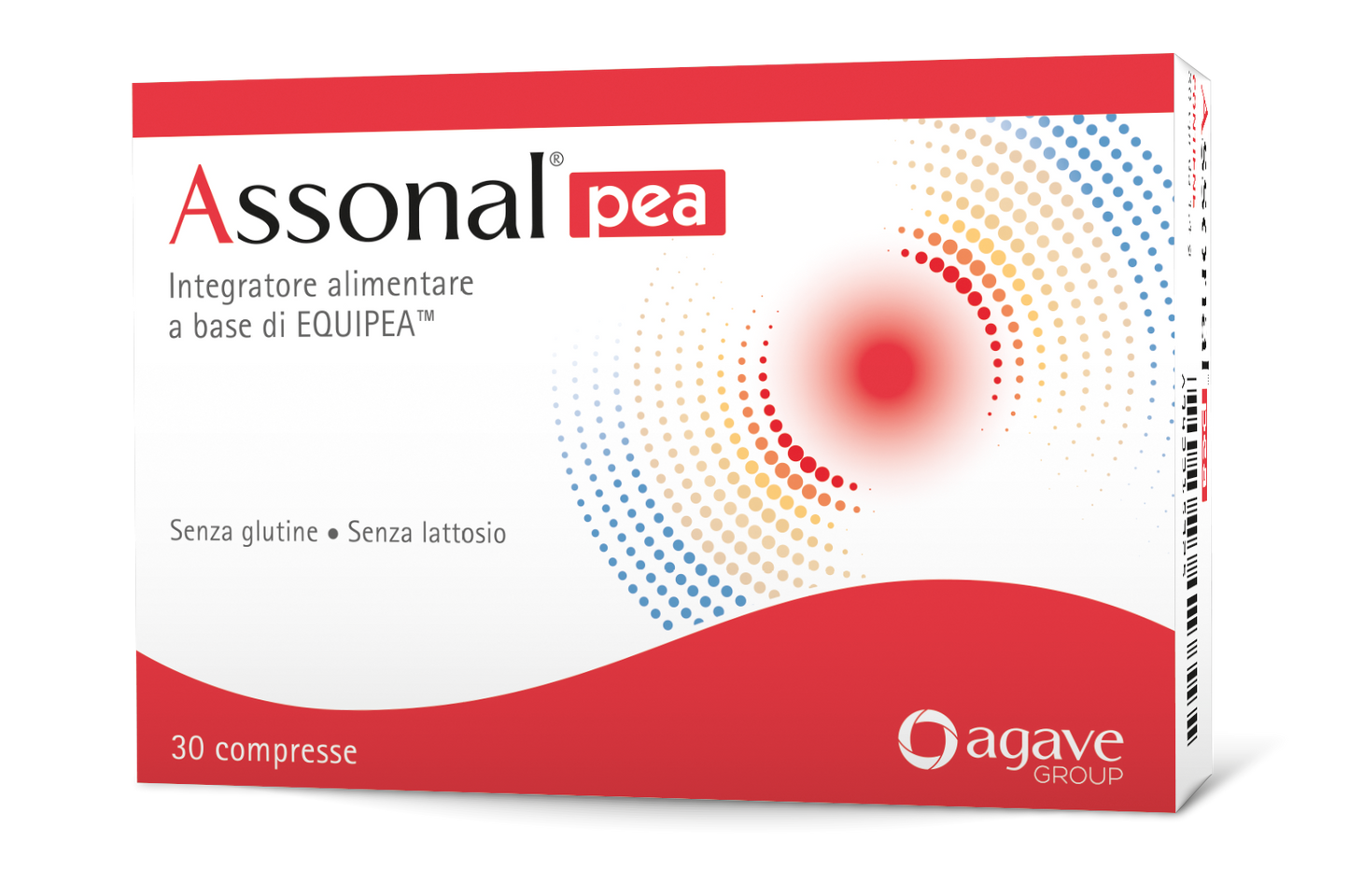 Assonal PEA 30 Compresse