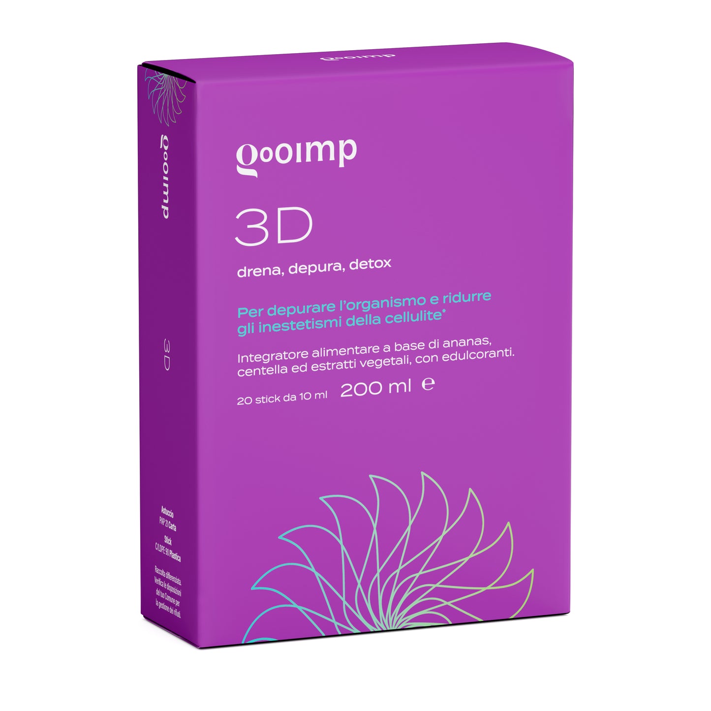 Gooimp 3D 20 Stick Pack