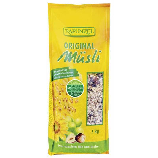 Rapunzel Original Muesli 2kg