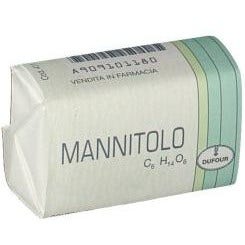 Mannitolo Dufor 10g 1 Pezzo