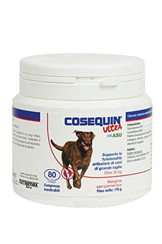 Cosequin Ultra Large Mangime Complementare Cani 80 Compresse