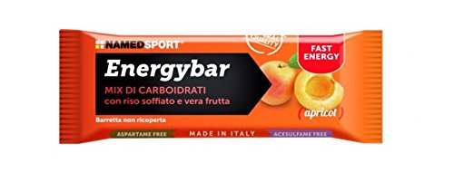 Named Sport Energybar Albicocca 35gr