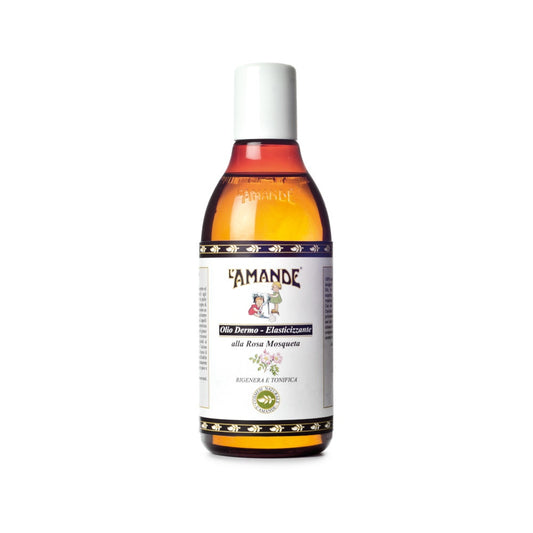 L'Amande Marseille Olio Dermoelasticizzante Rosa Mosqueta 250ml