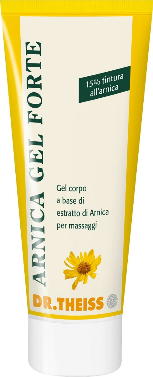 Dr Theiss Arnica Gel Forte 100ml