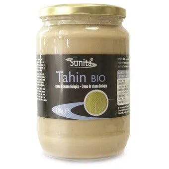 Sunita Tahin Bio 680g