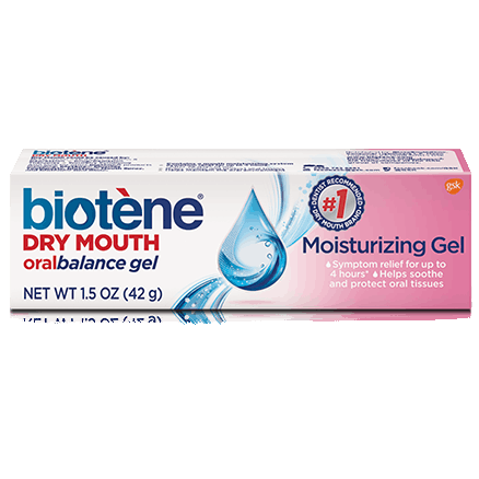 Biotene Gel Idratante Bocca Secca 50 g