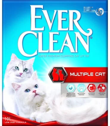 Ever Clean Multiple Cat 10 Kg