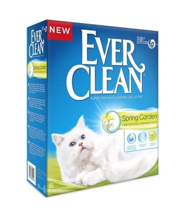 Ever Clean Spring Garden 10 Kg