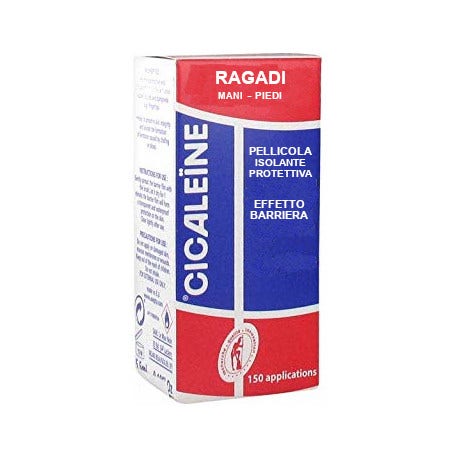 Cicaleine Ragadi Mani Piedi Pellicola Isolante 5,5ml