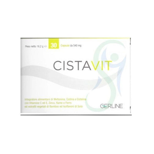 Cistavit 30 Capsule