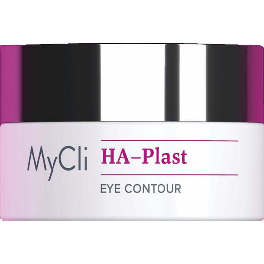 Mycli Ha-Plast Crema Filler Booster Uniformante Contorno Occhi 15ml