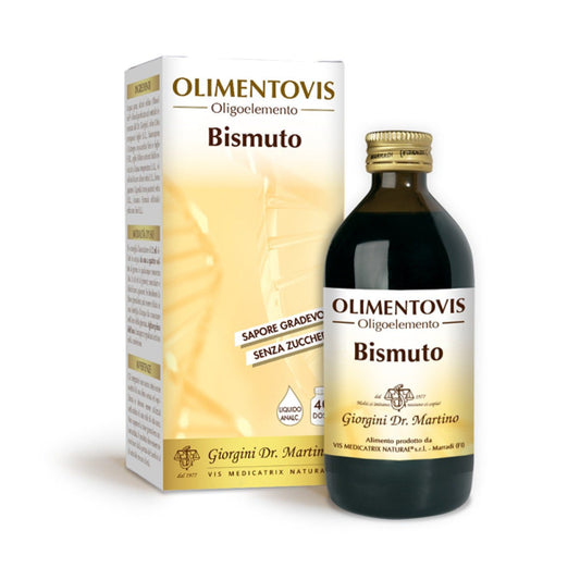 Olimentovis Bismuto 200ml