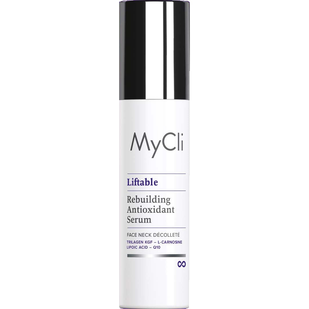 Mycli Liftable Rebuilding Siero Viso Antiossidante 50ml