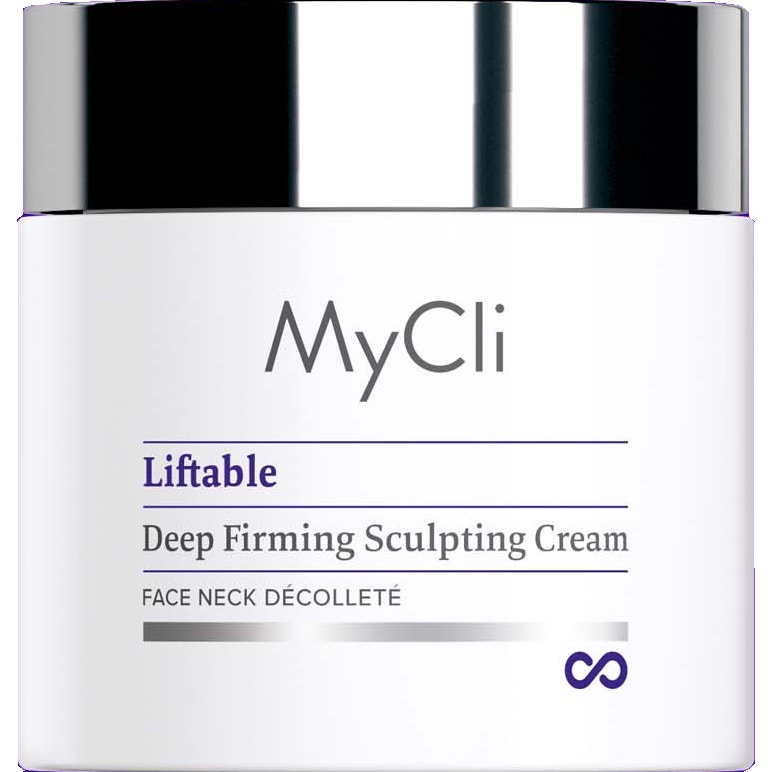 Mycli Liftable Crema Rassodante Rimodellante Profonda Viso 100ml