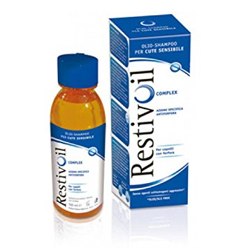 RestivOil Complex Antiforfora 250ml