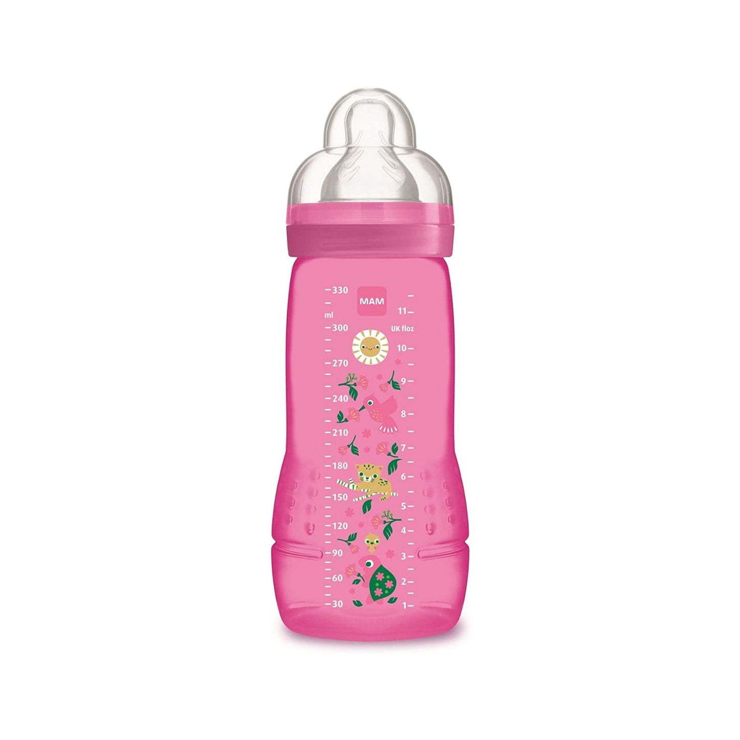 Mam Easy Active Baby Biberon Femmina 330ml