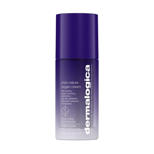 Dermalogica Phyto Nature Oxygen Cream Crema Rassodante Rivitalizzante Viso 50ml