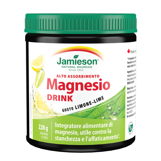 Jamieson Magnesio Drink 228g