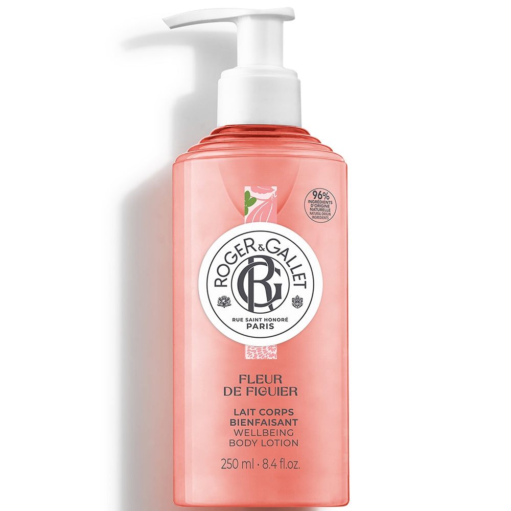 Roger&Gallet Fleur De Figuier Latte Corpo 250ml