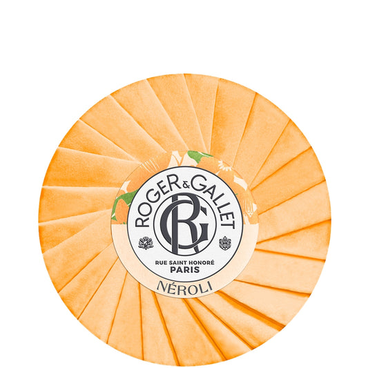 Roger&Gallet Neroli Saponetta di Benessere 100g