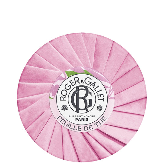 Roger&Gallet Feuille de Thé Saponetta 100g