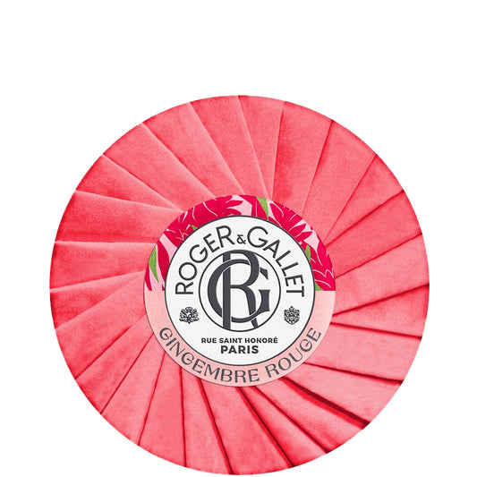 Roger&Gallet Gingembre Rouge Saponetta di Benessere 100g