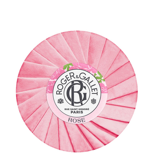 Roger&Gallet Rose Saponetta di Benessere 100g