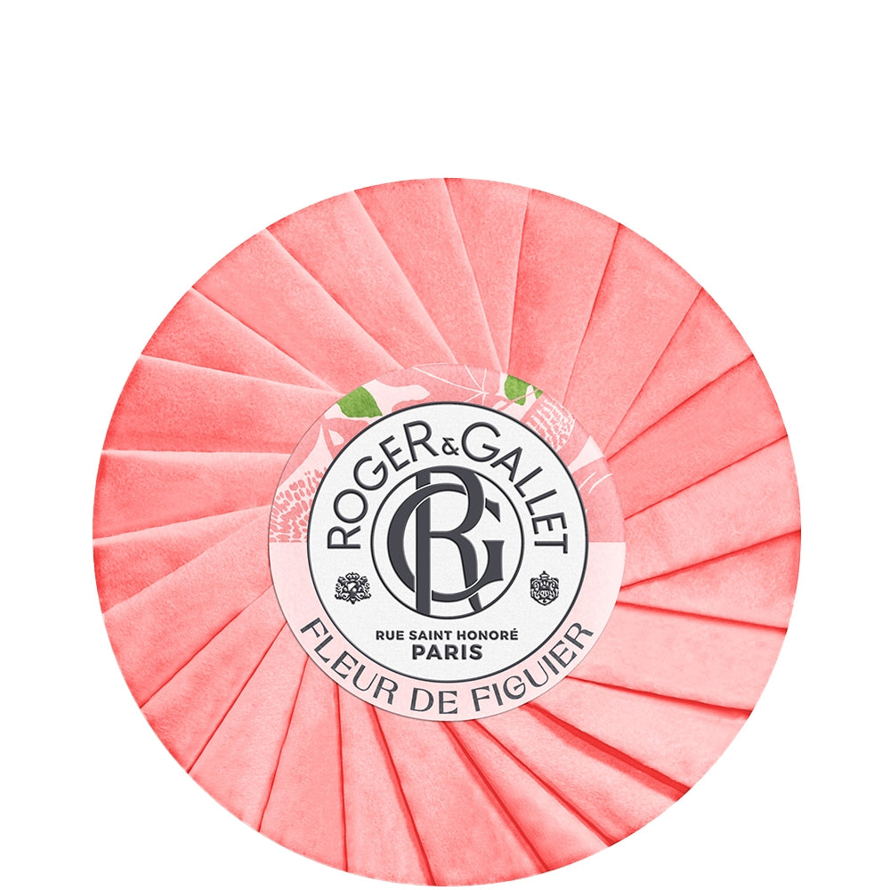 Roger&Gallet Fleur de Figuier Saponetta 100g