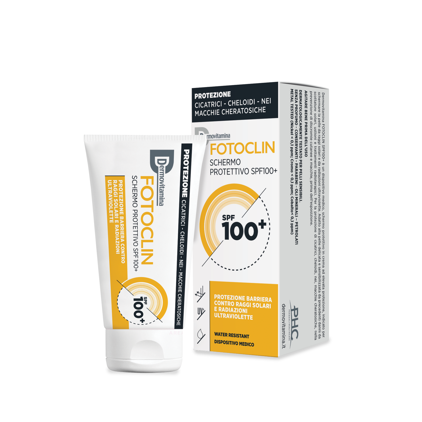 Dermovitamina SPF100 Fotoclin 50ml