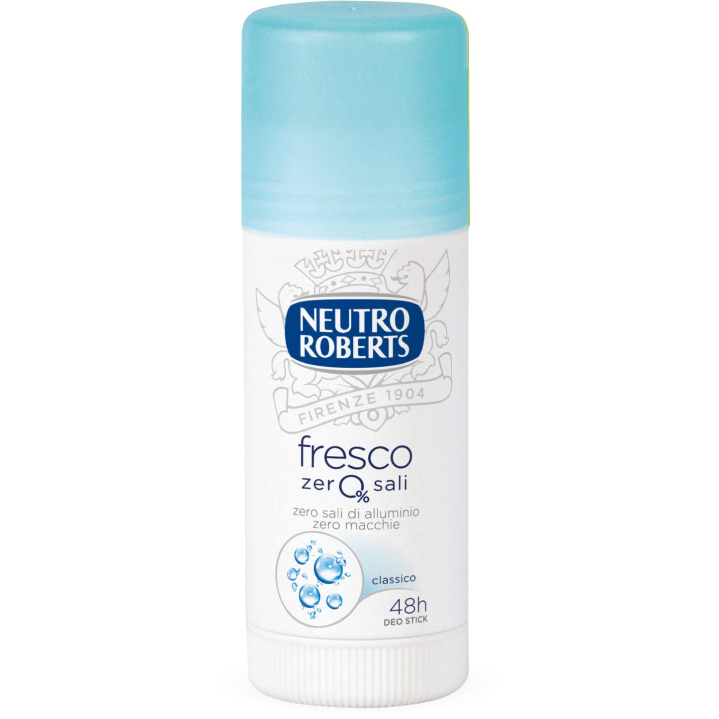 Neutro Roberts Deodorante Stick Fresco Blu 40ml