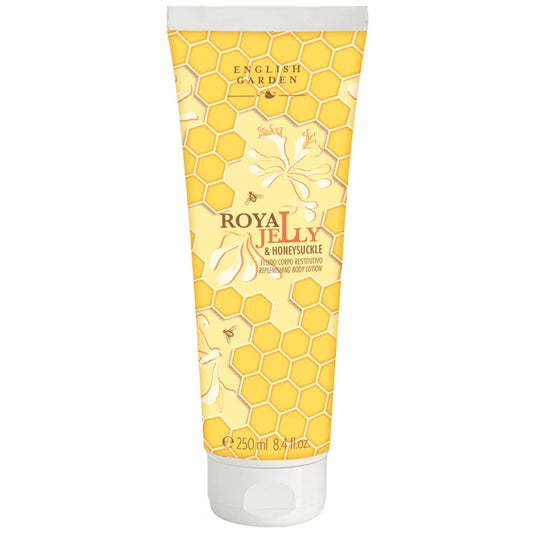 English Garden Royal Jelly E Honeysuckle Fluido Corpo 250ml