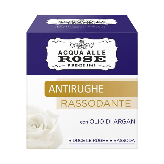 Acqua Alle Rose Crema Viso Antirughe 50ml