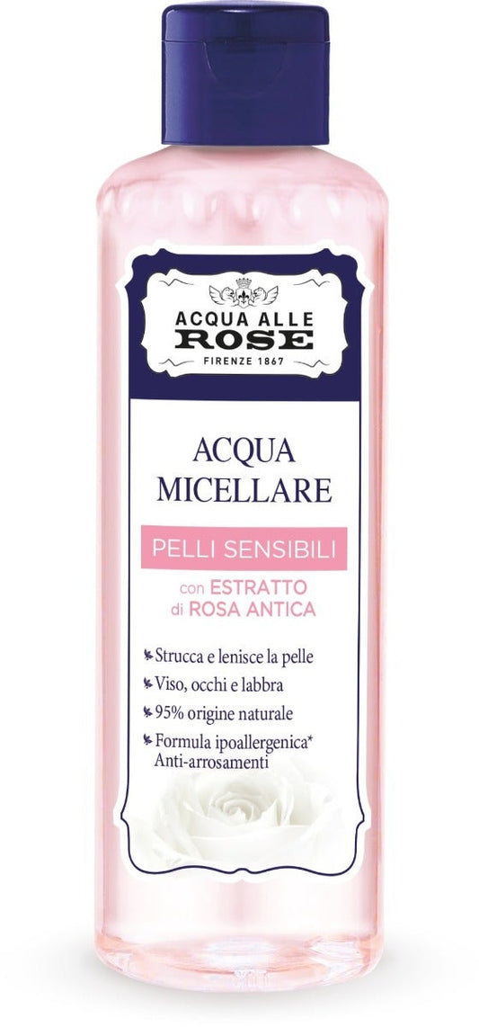 Acqua Alle Rose Micellare Pelli Sensibili 200ml