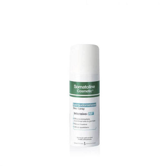 Somatoline Cosmetic Deodorante Ipersudorazione Spray 125ml